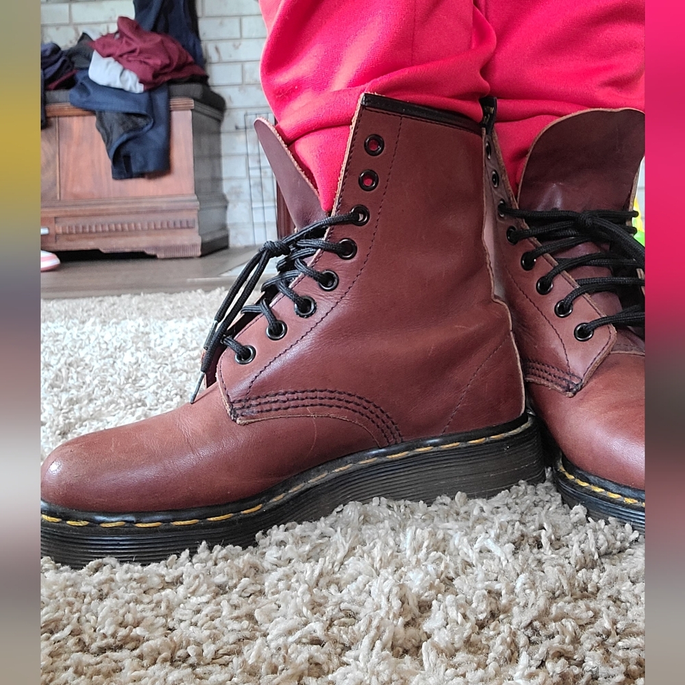 Doc Martens boots